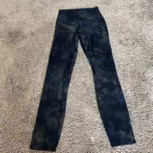 Lululemon Diamond Dye Aligns 25”